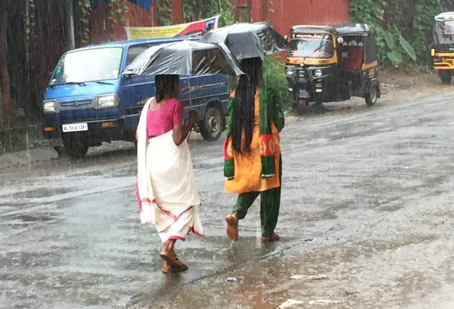 Kerala Bracing for Heavy Rainfall as Cyclone Fengal Intensifies