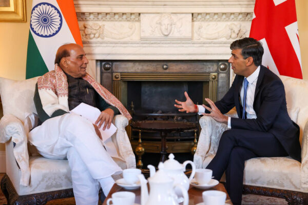 Defence Diplomacy: Rajnath Singh’s UK Visit Strengthens Ties and Defense Collaboration