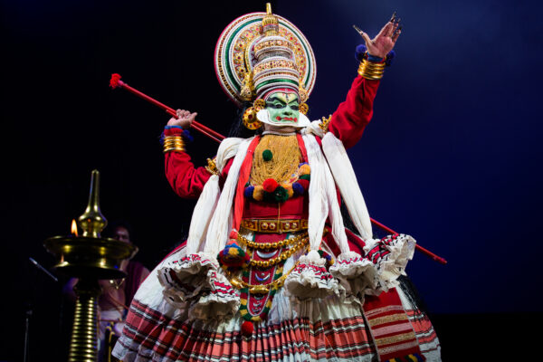 Kathakali Autumn Tour 2024: Wolverhampton’s Arena Theatre Set to Kick Off the tour on 20th September. Find a venue near you.