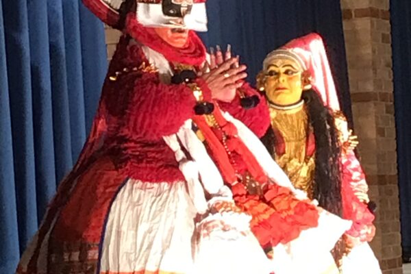 Kathakali UK National Tour Receives Enthusiastic Reception