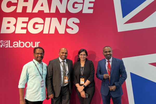 Labour Party National Conference 2024 Concludes in Liverpool with Significant Malayalee Presence, Evoking “Malayalee Peruma”