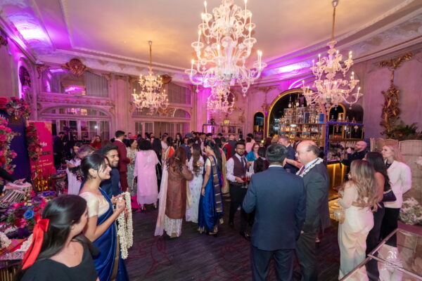 Tilda and Madhu’s Partner Celebrate Diwali: A Night of Light, Flavour, and Heritage