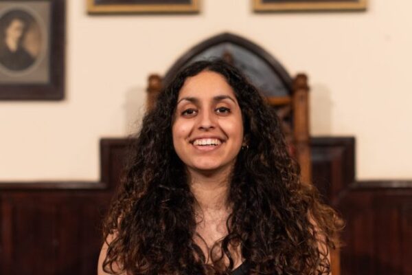 British Indian Anoushka Kale Elected President of Cambridge Union