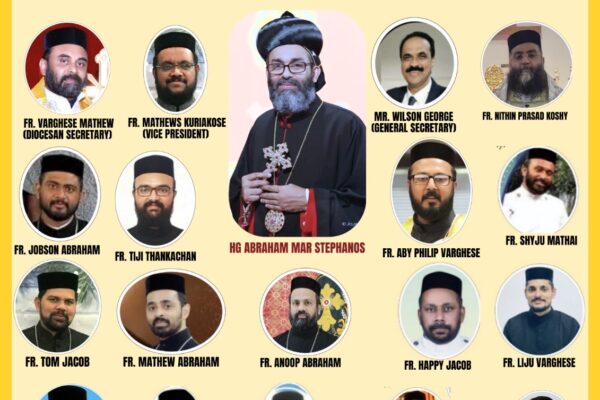 പ്രാർത്ഥനാവാരം: UK-Europe-Africa Diocese of Indian Orthodox Church Conducts Blessed Prayer Week