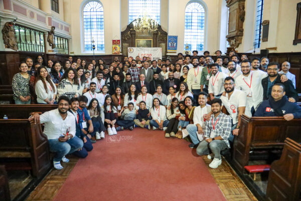 LOGOS 2025: Empowering Youth Through Faith – The Indian Orthodox Vision