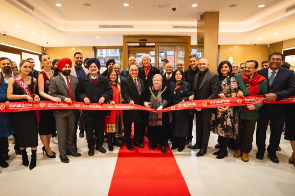 Joyalukas Expands UK Presence with New Showroom in Southall