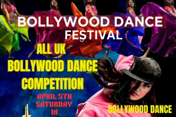 “JIYA JALE”: Bollywood Dance Festival, All UK Bollywood Dance Competition and Bollywood Dance Workshop by Kalabhavan London.