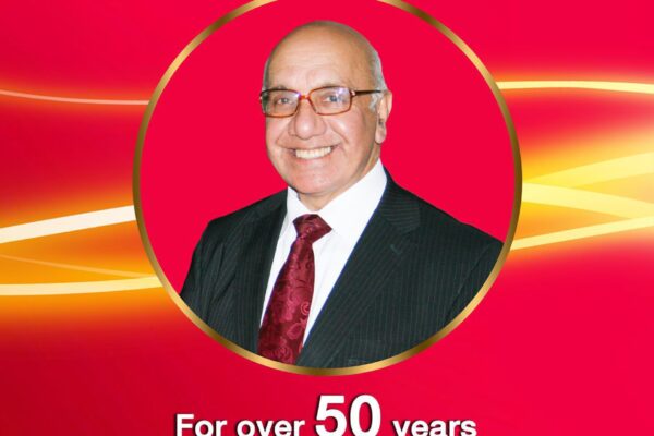 Join us in Honouring Virendra Sharma: 50 Years of Dedicated Public Service